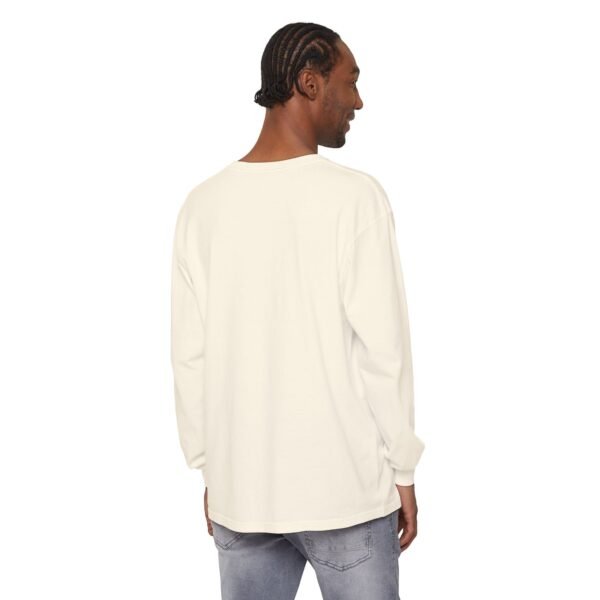 Eco-Friendly Graphic Tee: Keepin' It Green Unisex Long Sleeve Shirt, Casual Wear, Eco-Conscious Gift, Earth Day Apparel, Cute T-Shirt - Image 8