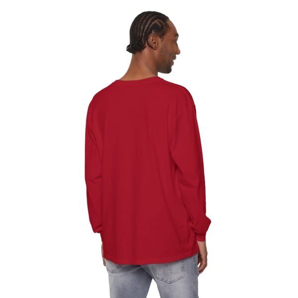 Eco-Friendly Graphic Tee: Keepin' It Green Unisex Long Sleeve Shirt, Casual Wear, Eco-Conscious Gift, Earth Day Apparel, Cute T-Shirt - Image 16
