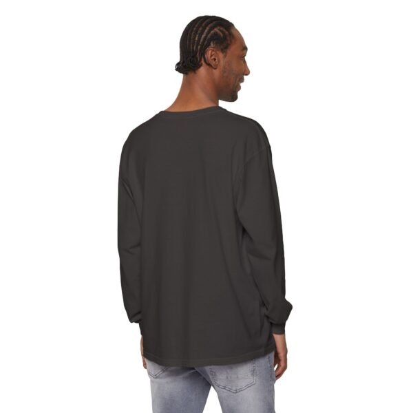 Eco-Friendly Graphic Tee: Keepin' It Green Unisex Long Sleeve Shirt, Casual Wear, Eco-Conscious Gift, Earth Day Apparel, Cute T-Shirt - Image 12